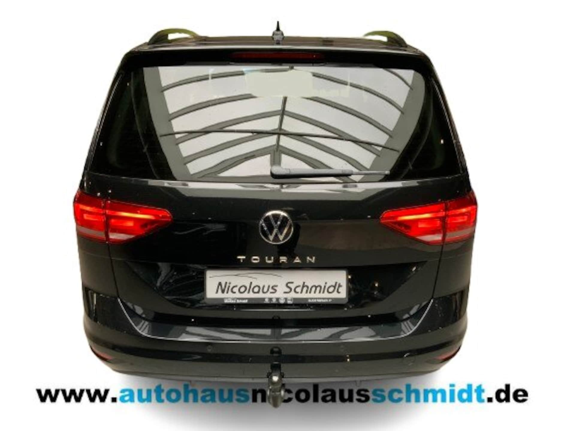 Volkswagen Touran Comfortline
