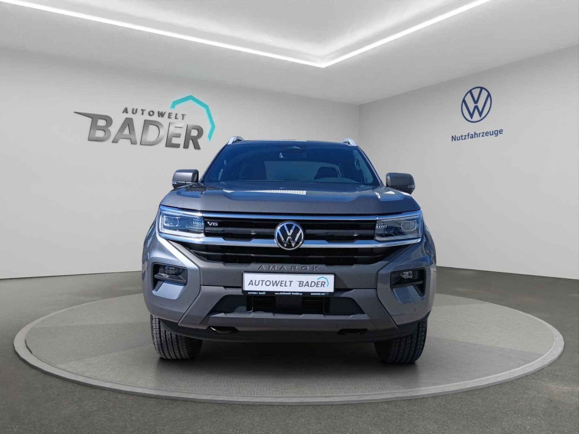 Volkswagen Amarok DoubleCab PanAmericana