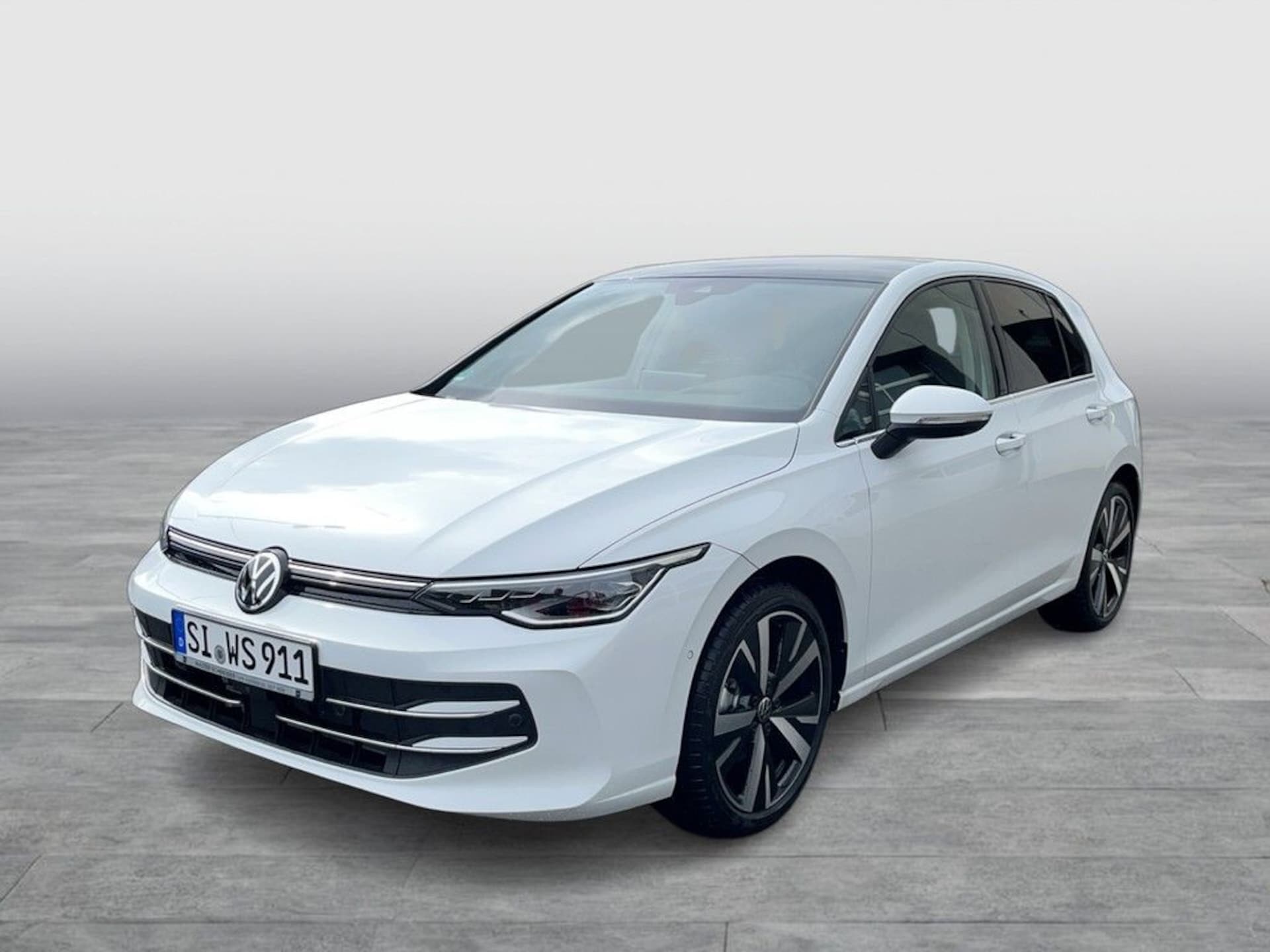 Volkswagen Golf Style