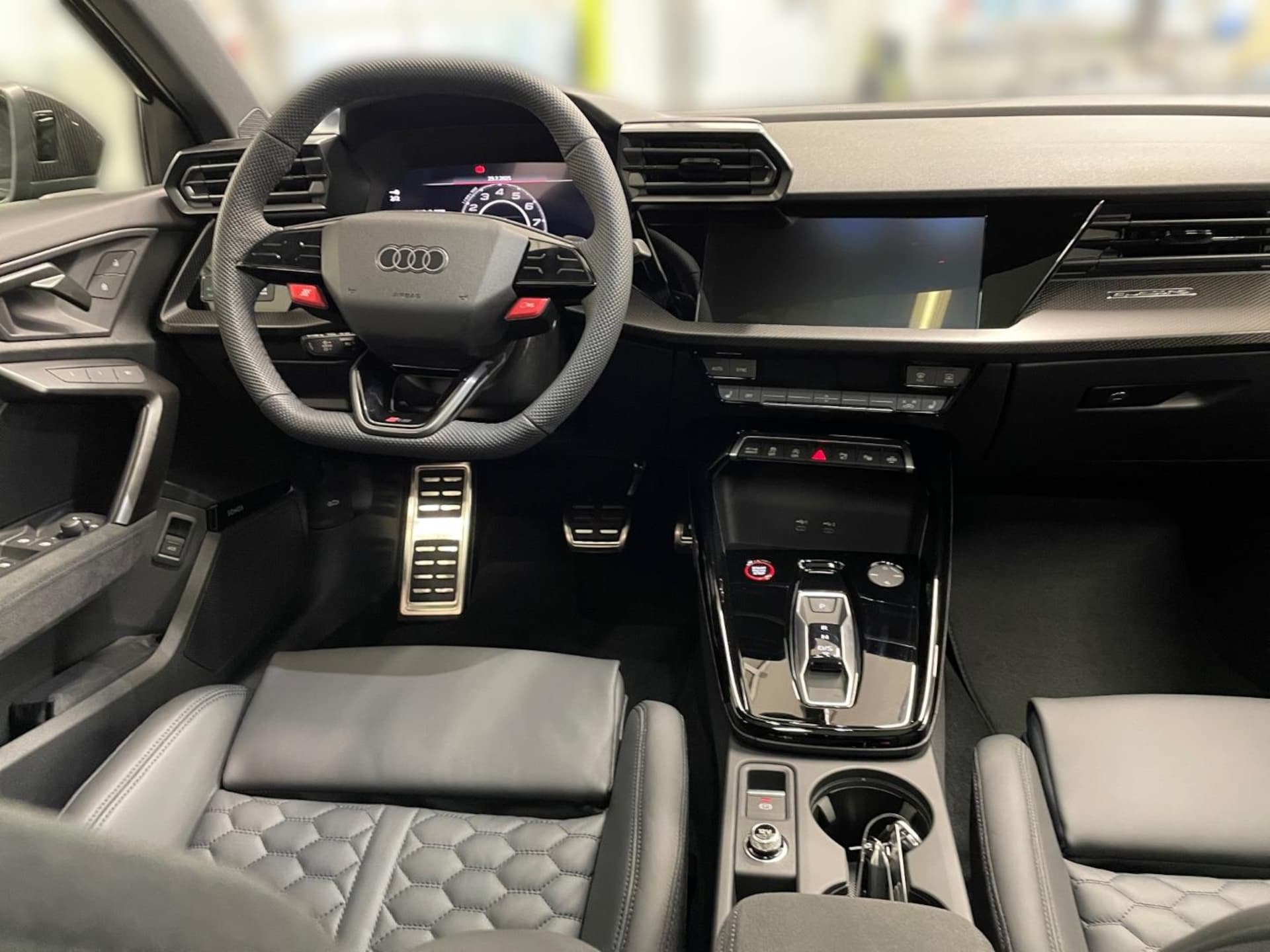 Audi RS 3 Sportback