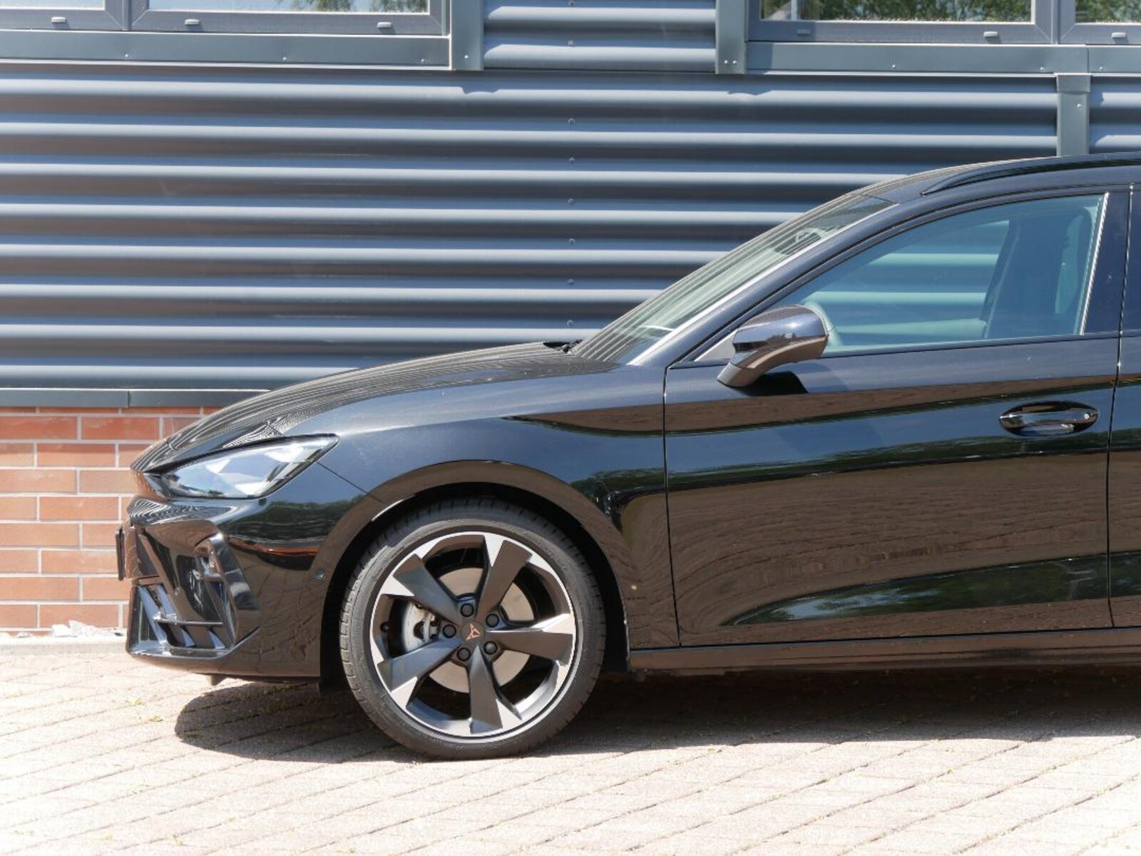 CUPRA Leon Sportstourer – Bild 6