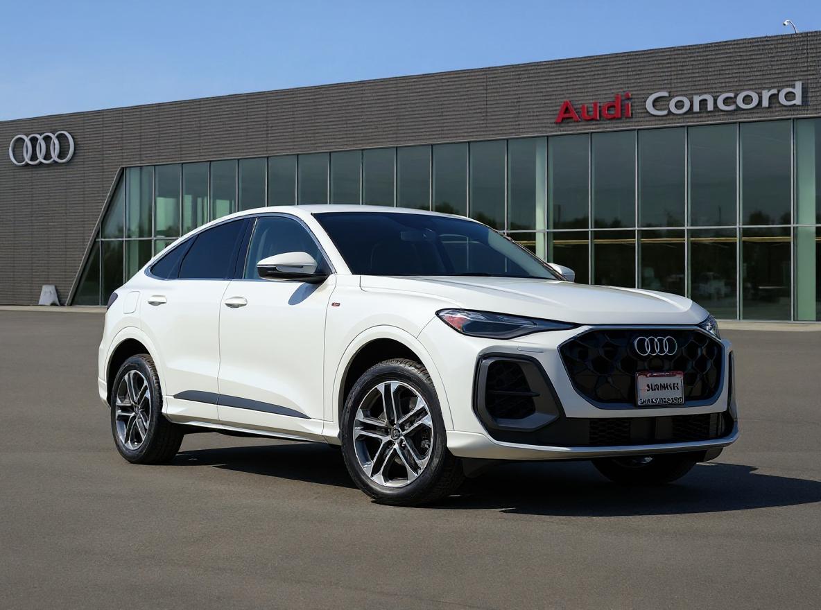 2026 Audi Q5 Sportback Premium quattro's photo