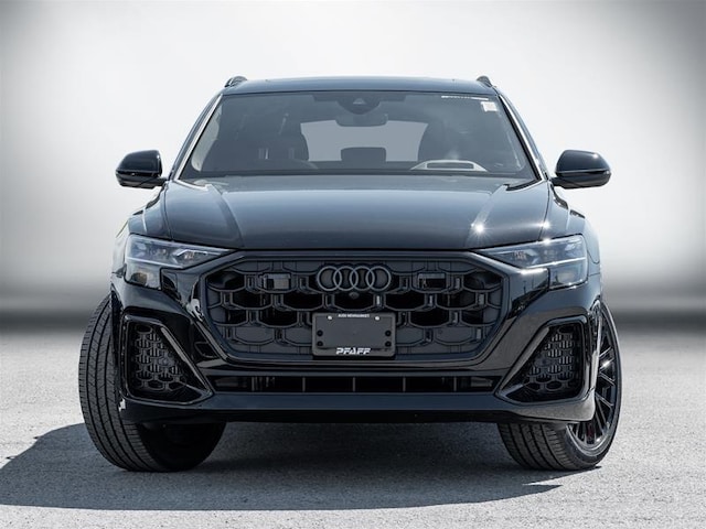 2026 Audi Q8