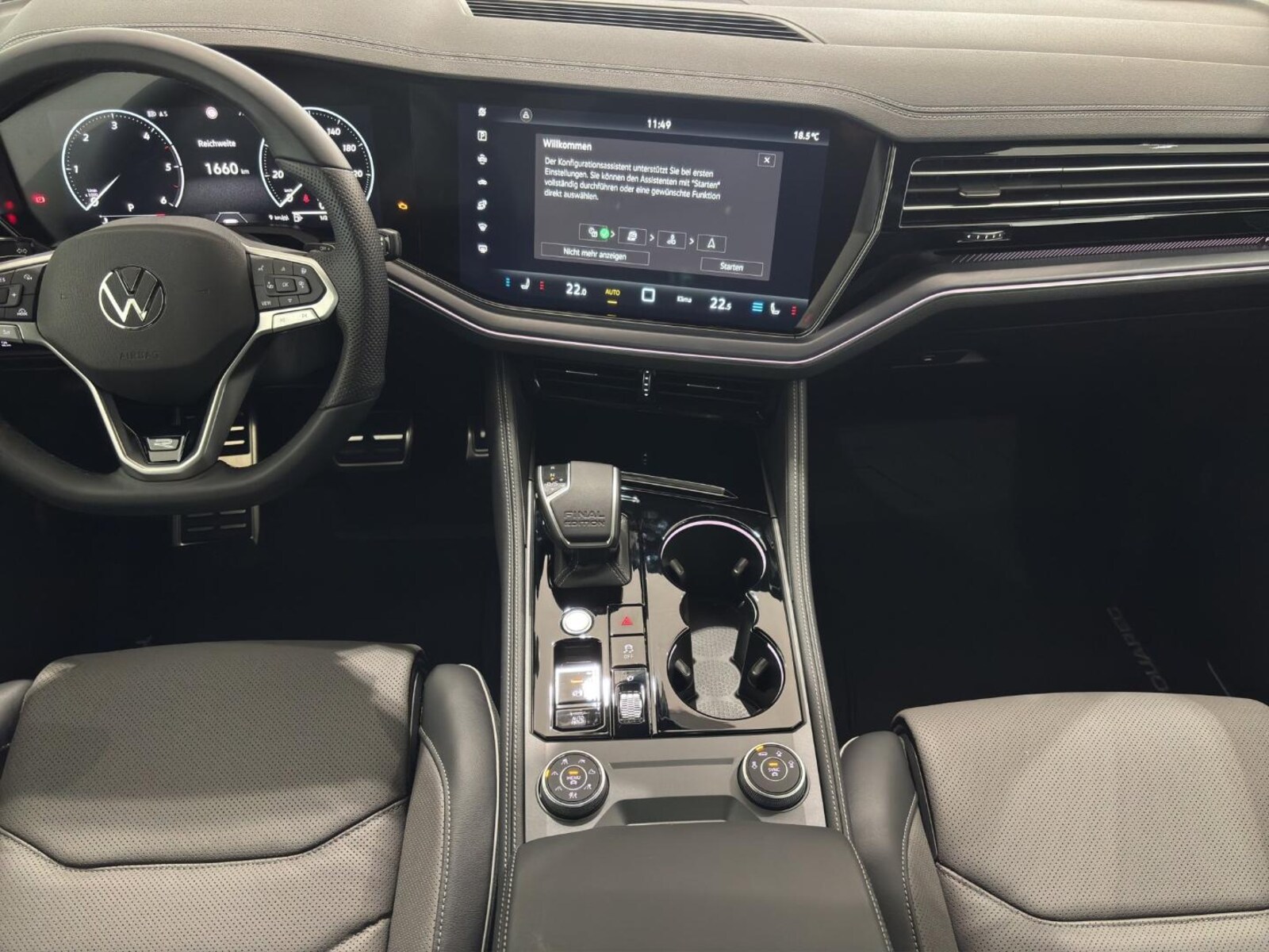 Volkswagen Touareg – Bild 11