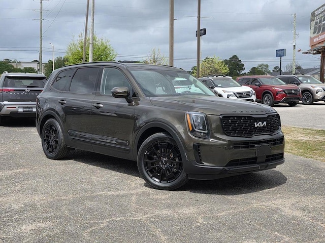 2022 Kia Telluride