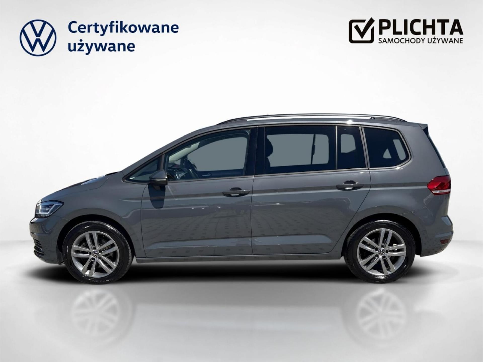 Volkswagen Touran Comfortline