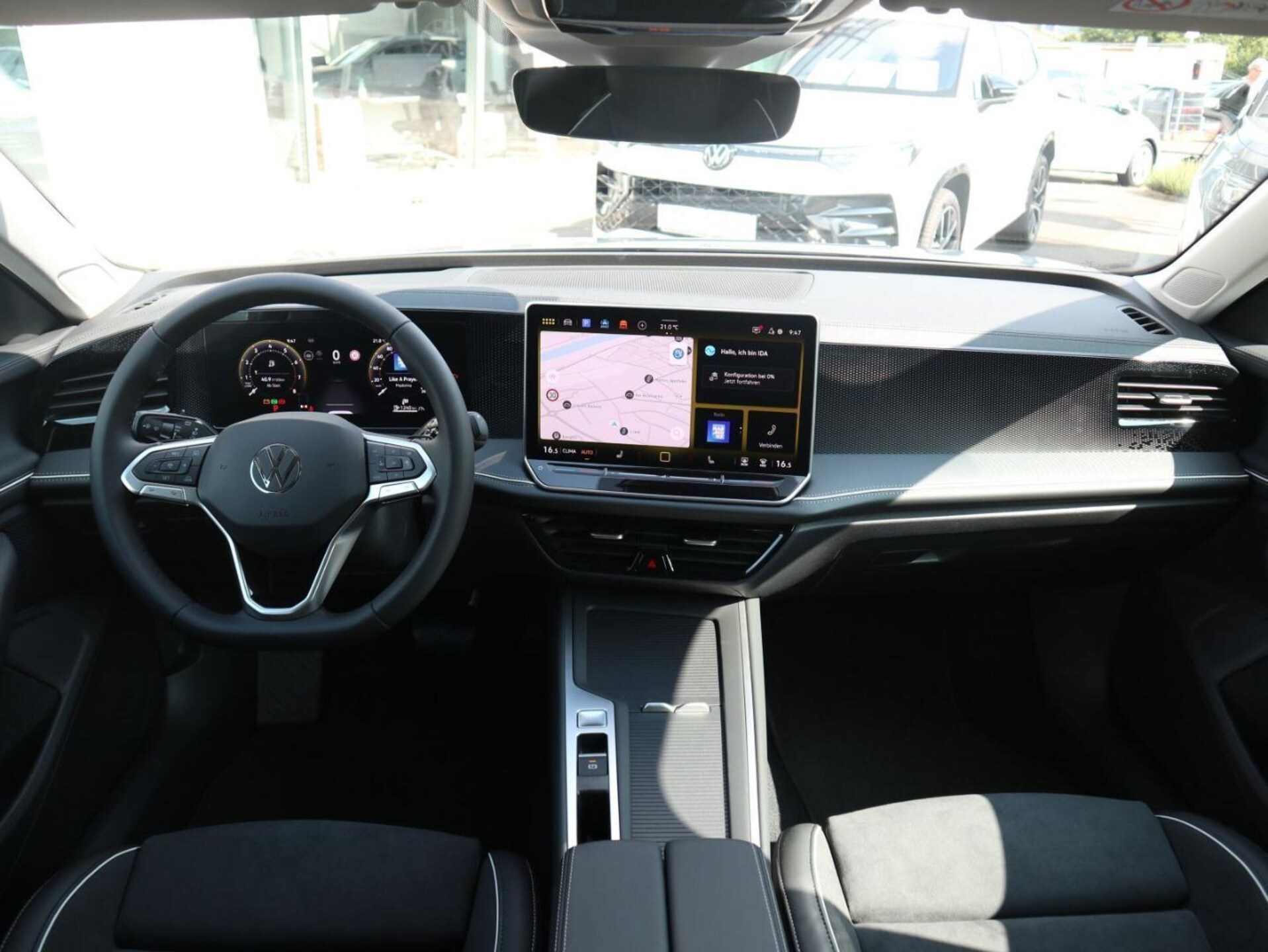 Volkswagen Passat Business