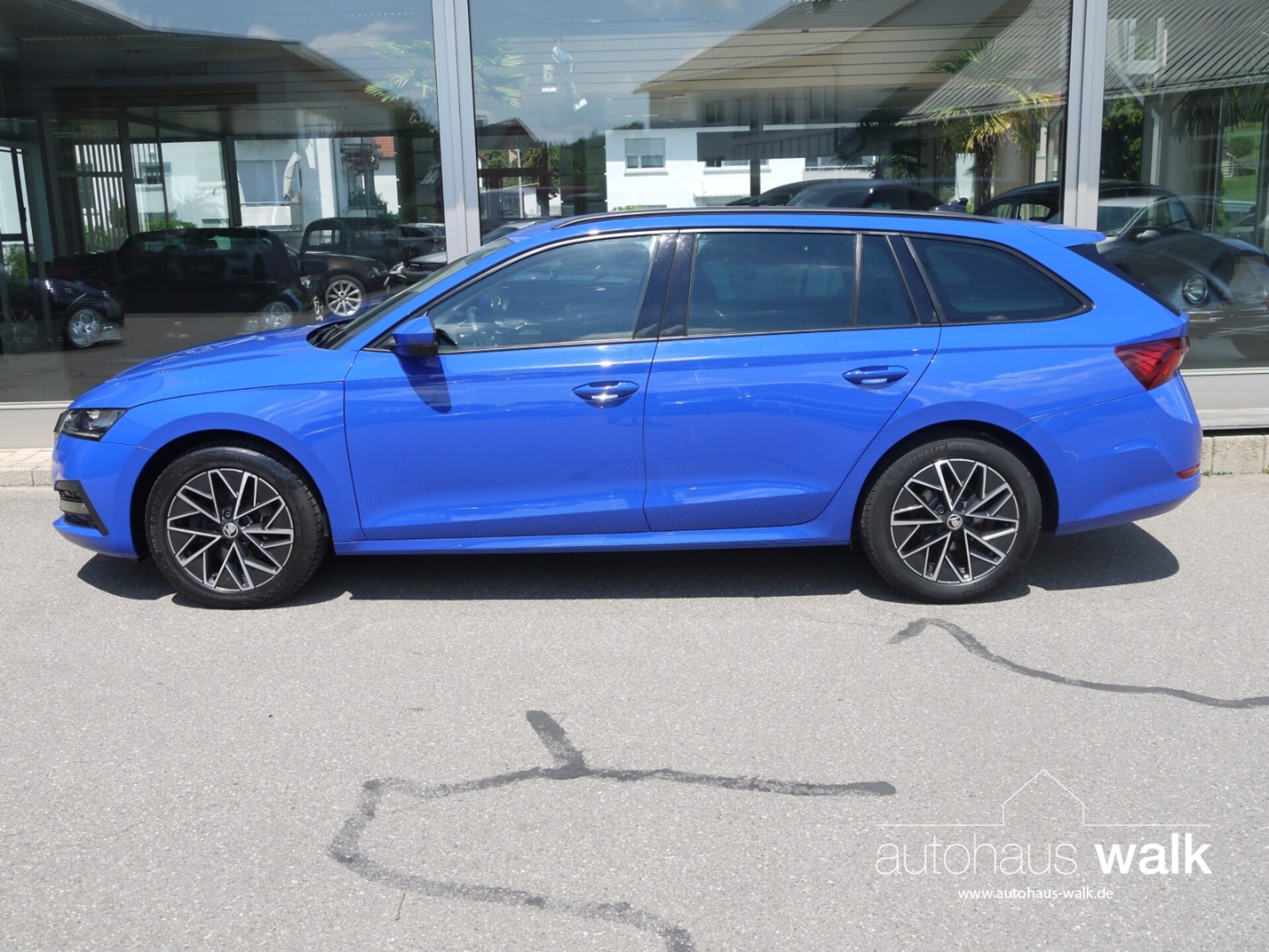 Skoda Octavia Combi Ambition