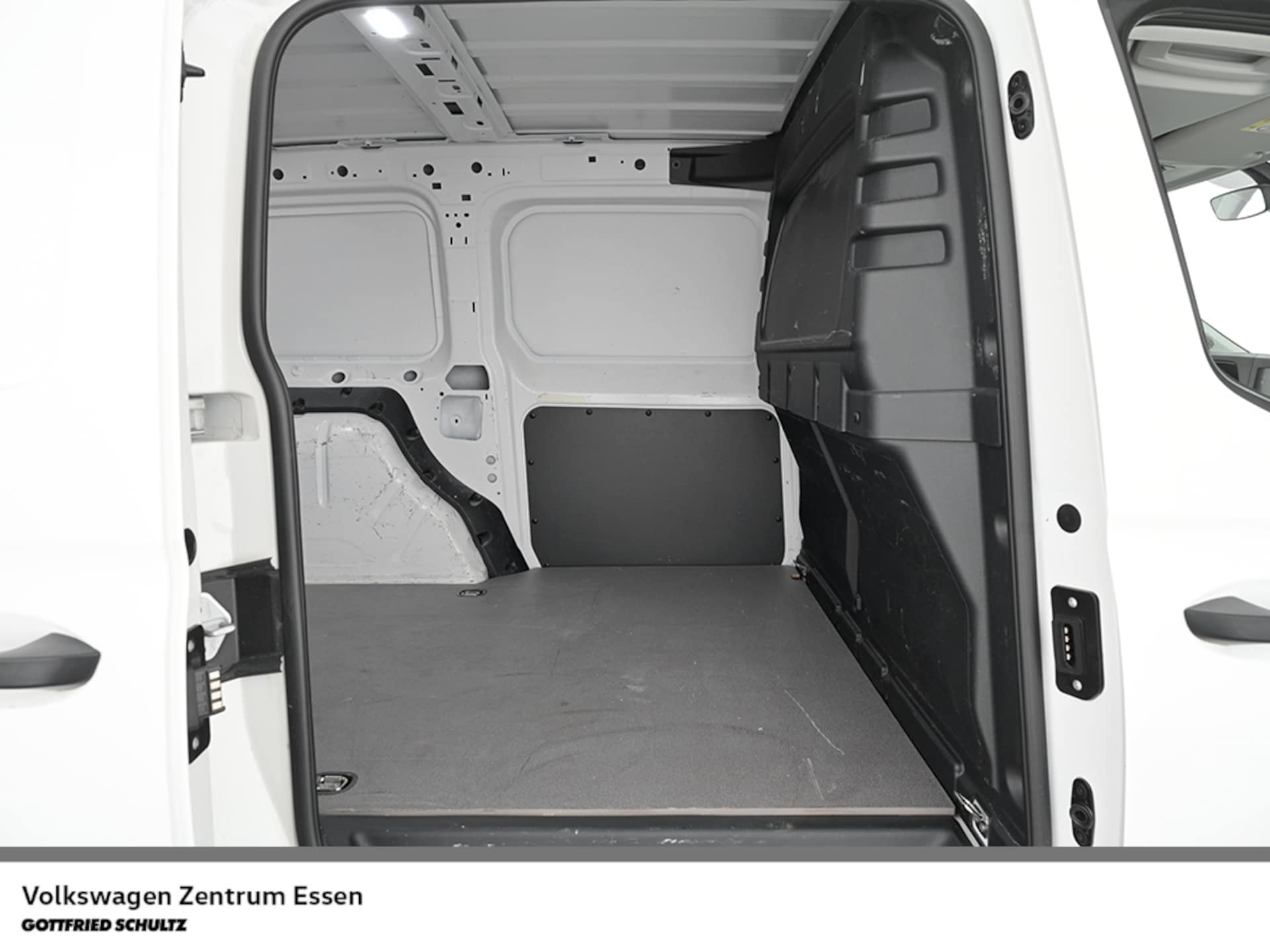 Volkswagen Caddy Maxi Cargo