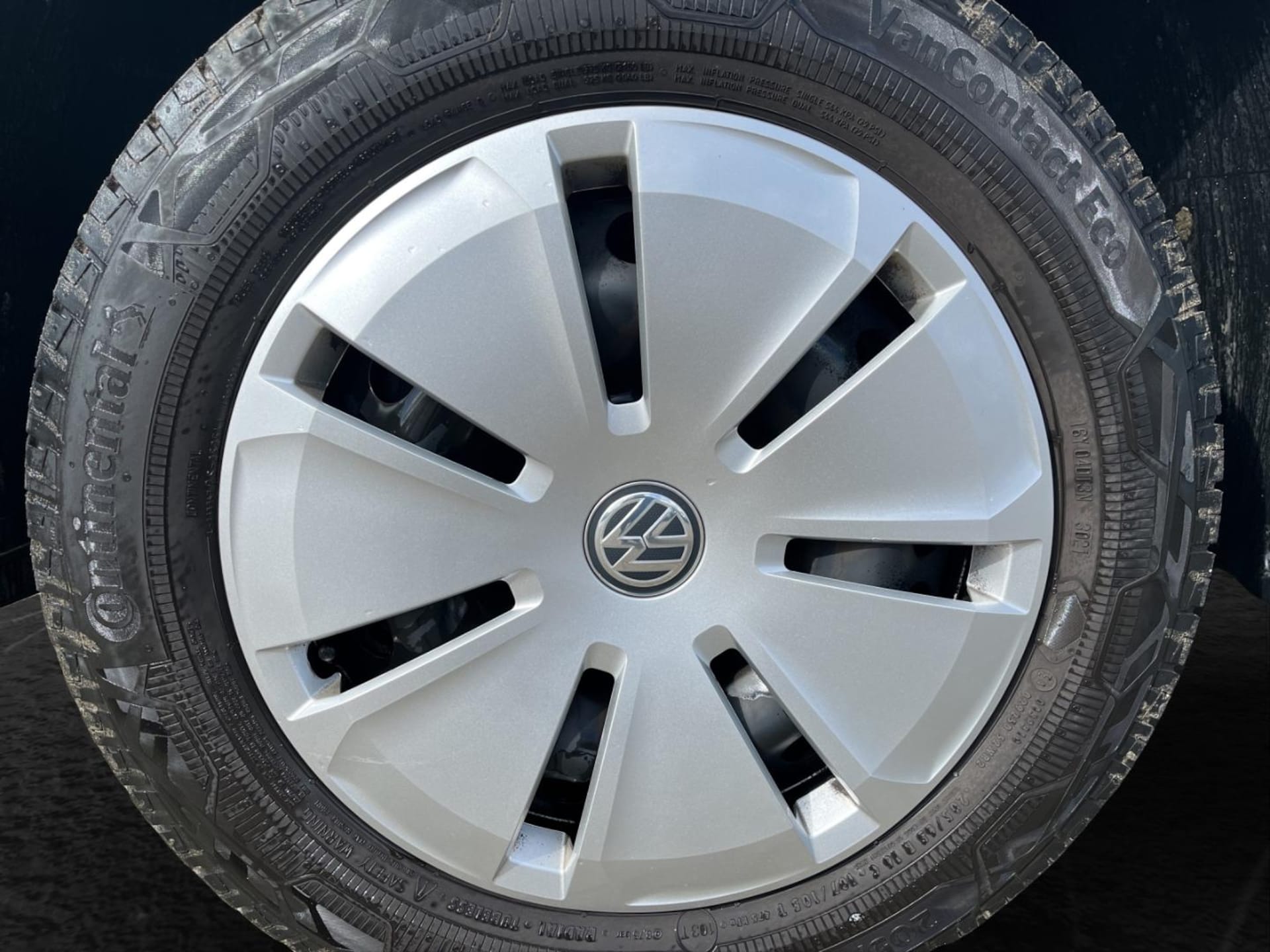 Volkswagen T6.1 Transporter Kasten kurzer Radstand
