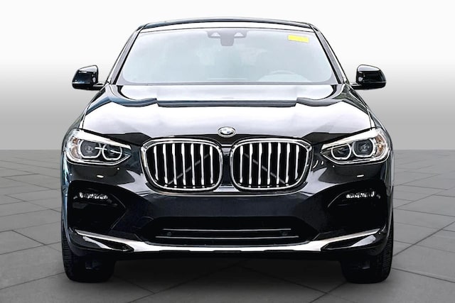 2021 BMW X4
