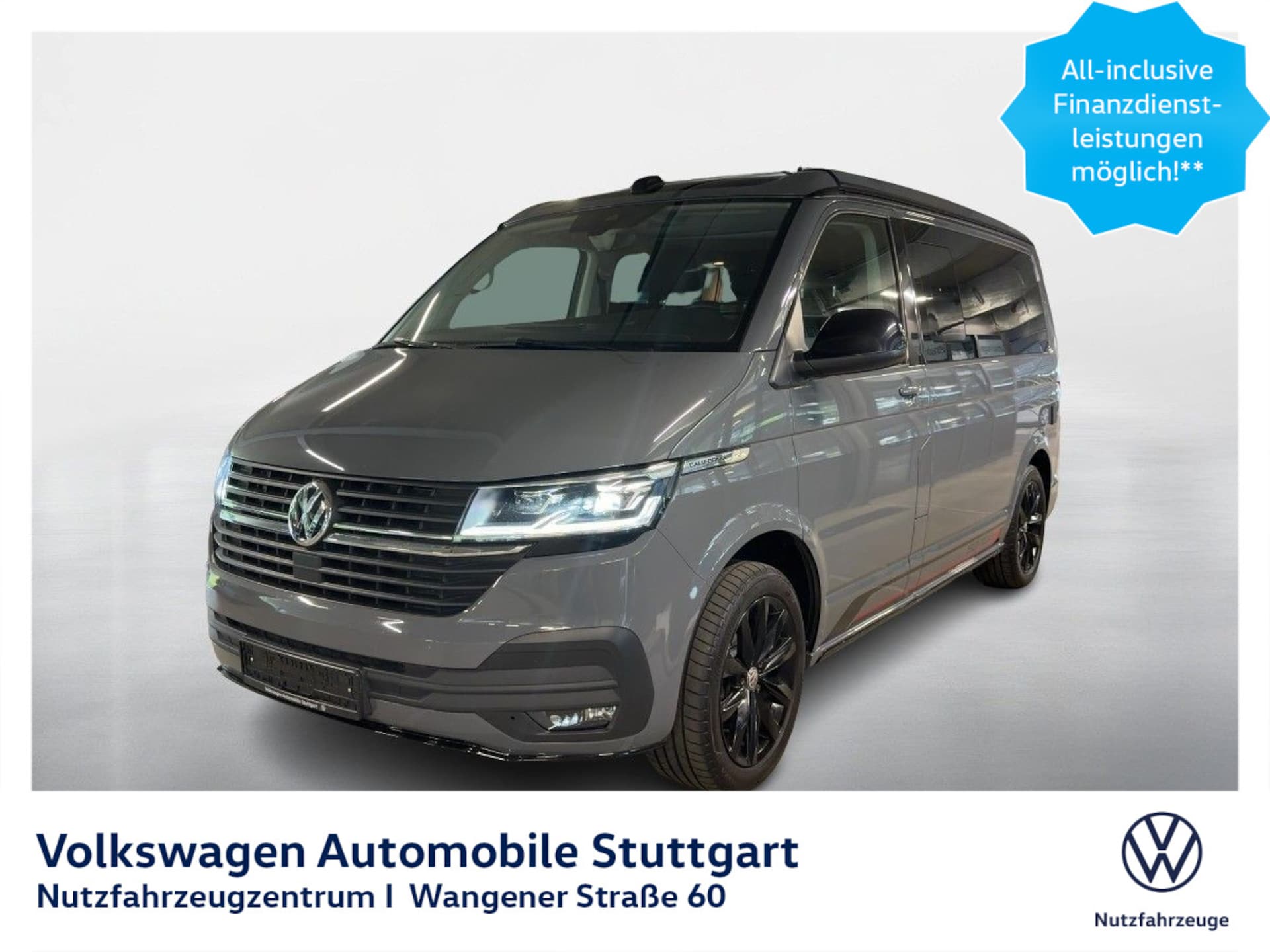 Volkswagen T6.1 California Beach