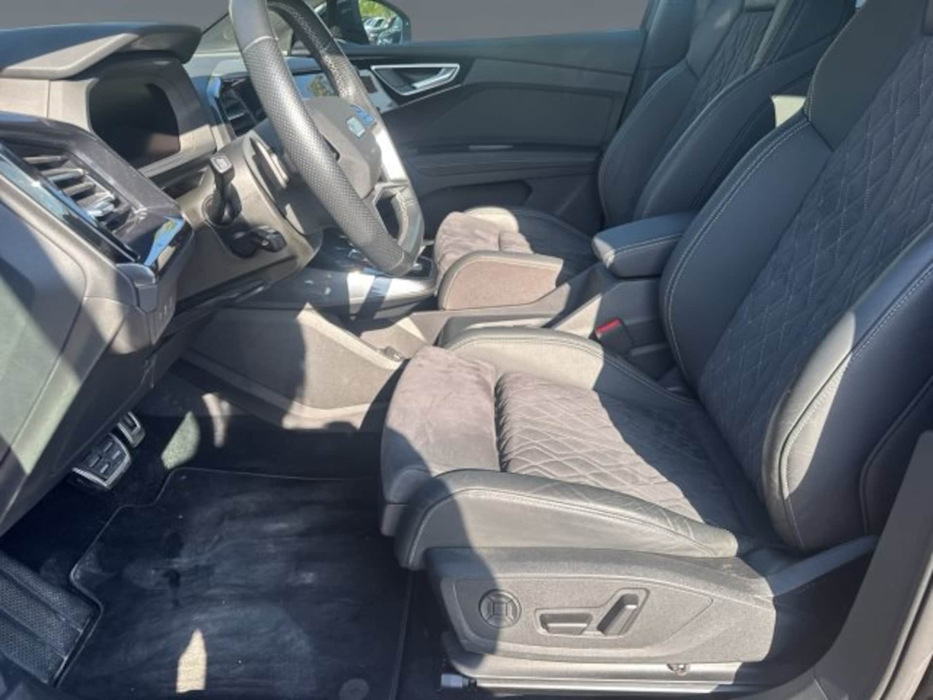 Audi Q4 Sportback e-tron