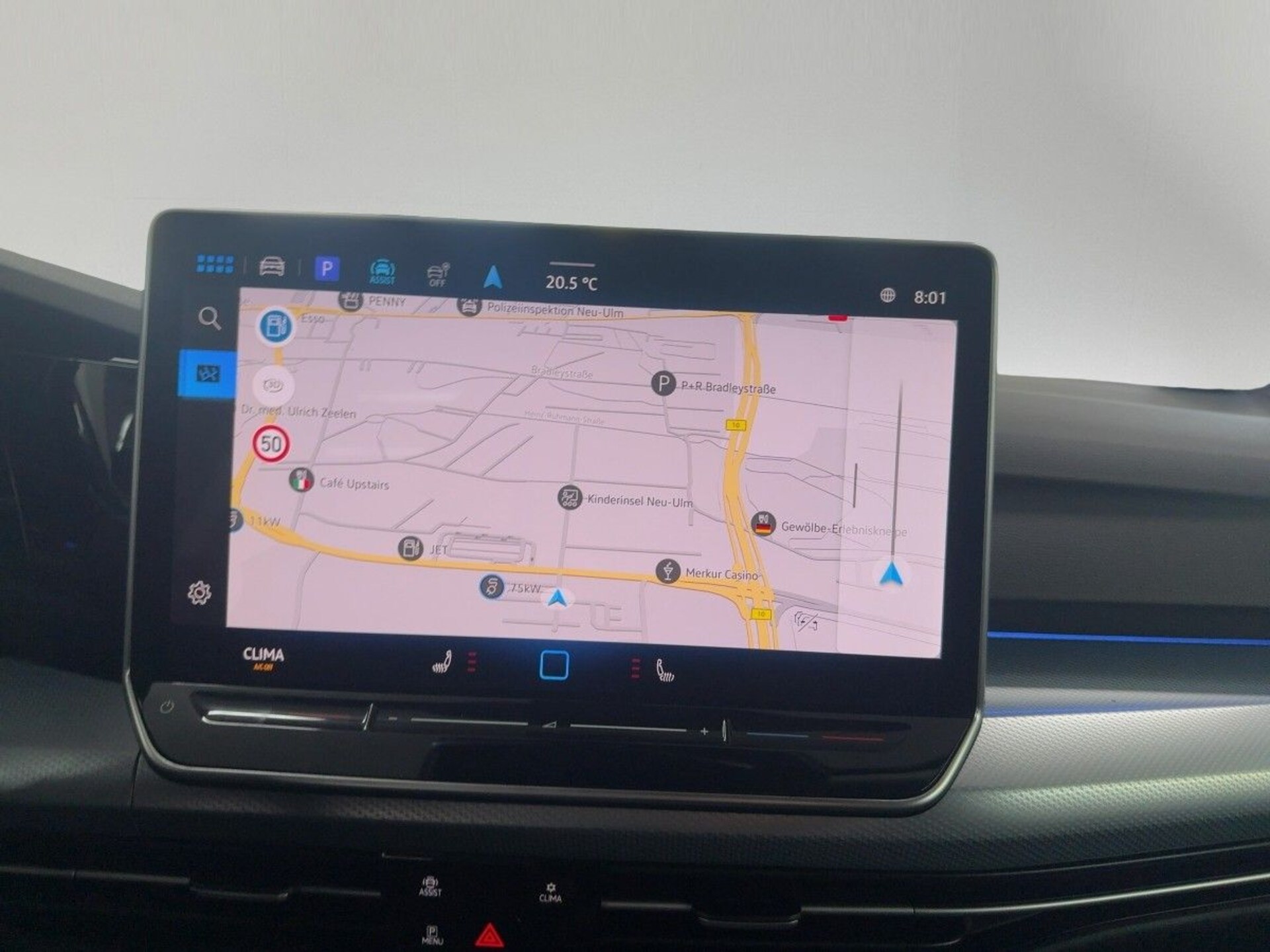Volkswagen Golf Variant Goal