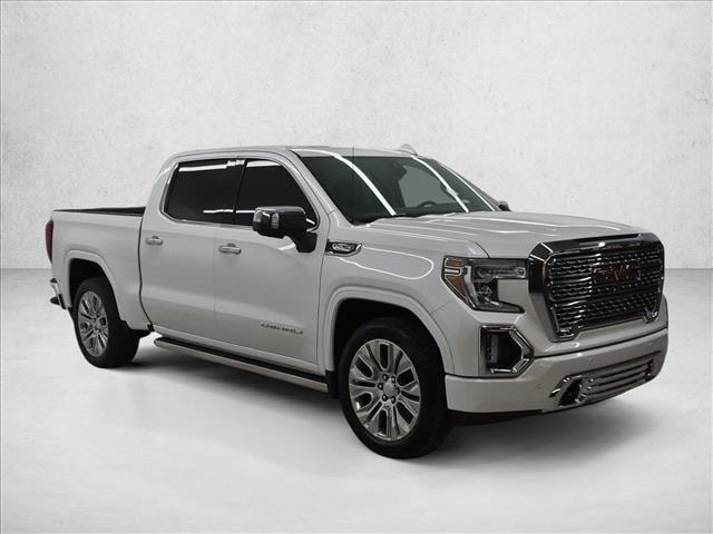2020 GMC Sierra
