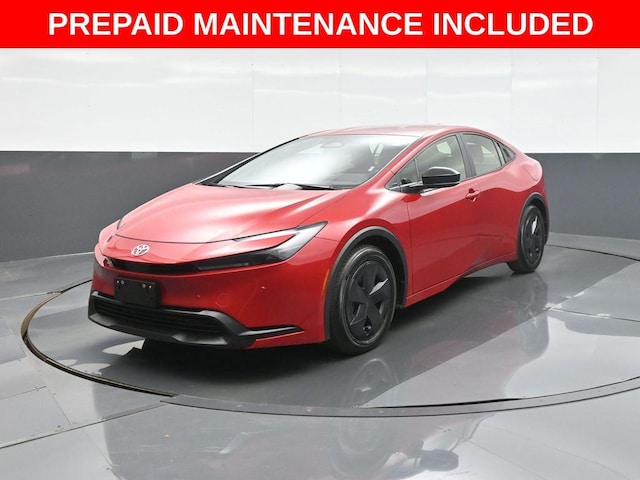 2025 Toyota Prius