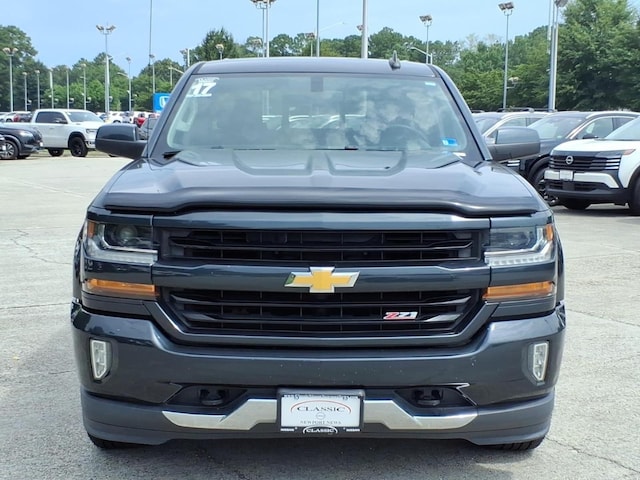 2017 Chevrolet Silverado