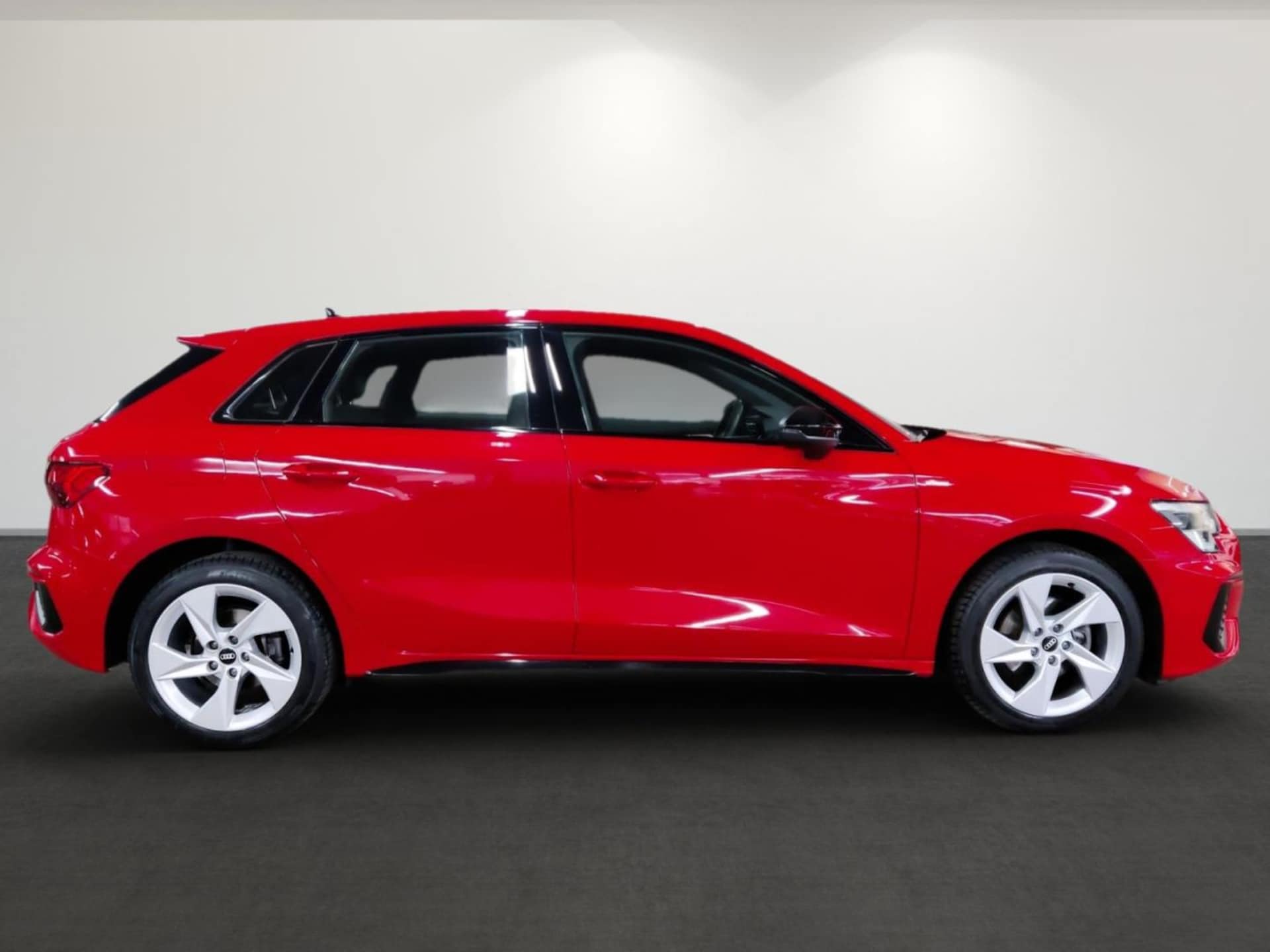 Audi A3 Sportback S line
