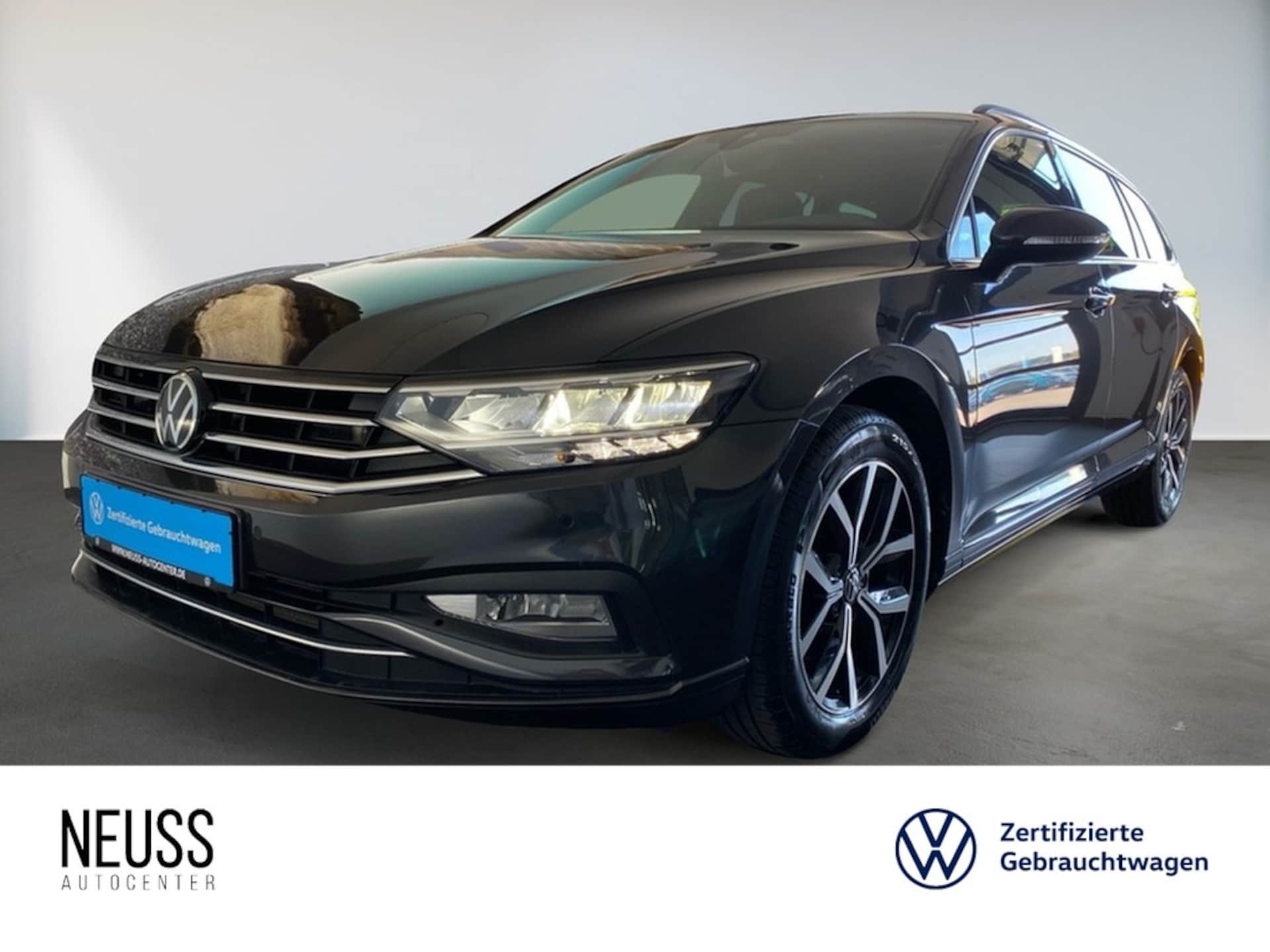Volkswagen Passat Variant Business