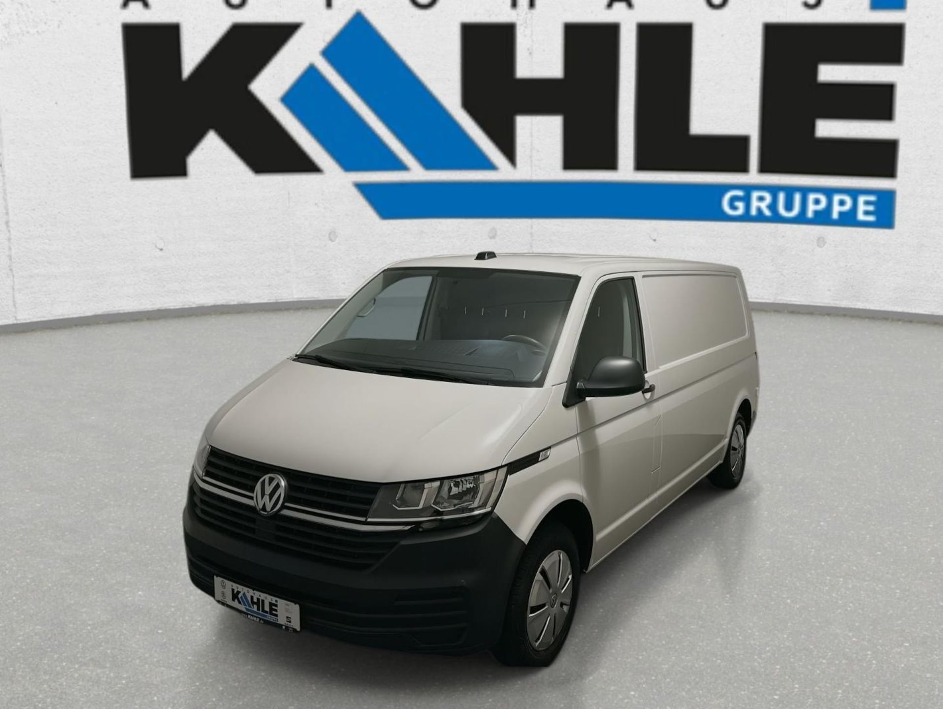 Volkswagen T6.1 Transporter Kasten langer Radstand