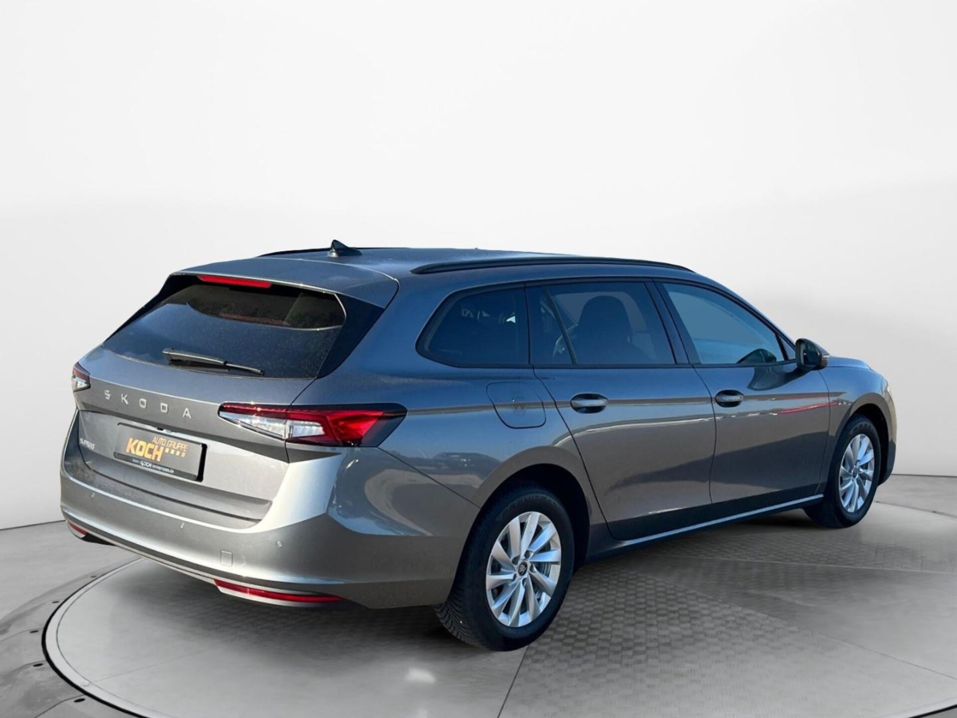 Skoda Superb Combi Essence