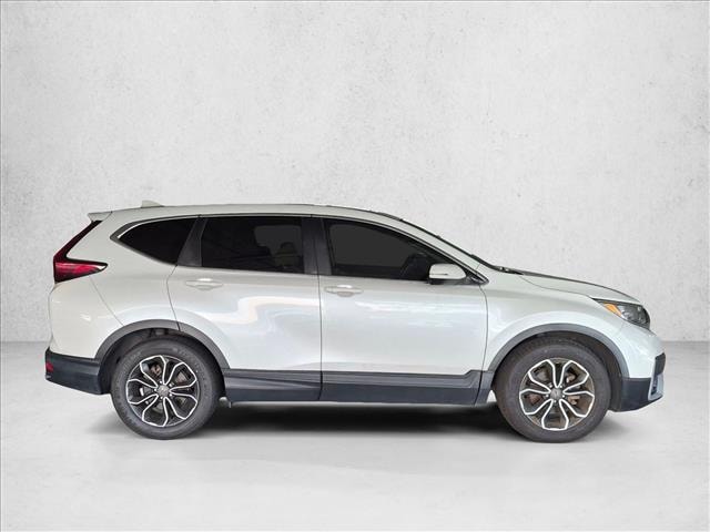 2020 Honda CR-V