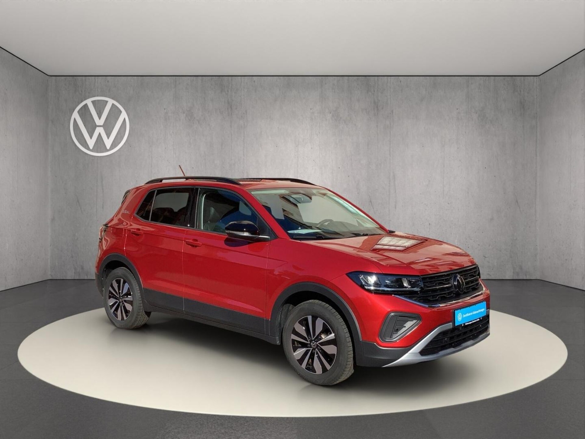 Volkswagen T-Cross Life