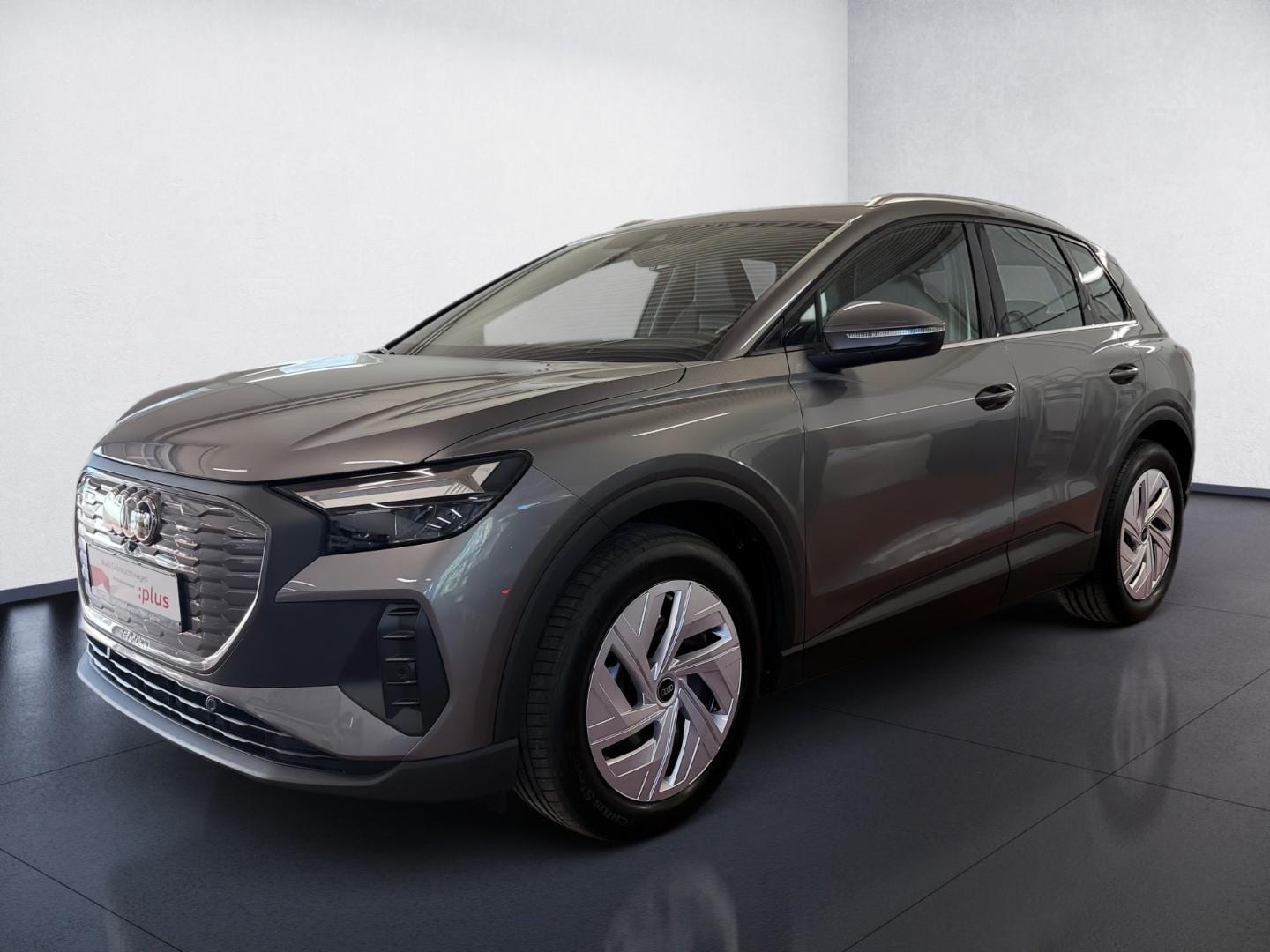Bild über Audi Q4 e-tron 45 e-tron - für weitere Informationen kontaktieren Sie den Audi Partner