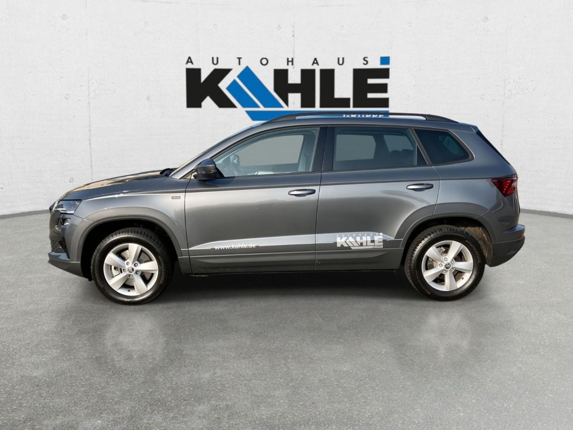 Skoda Karoq Selection