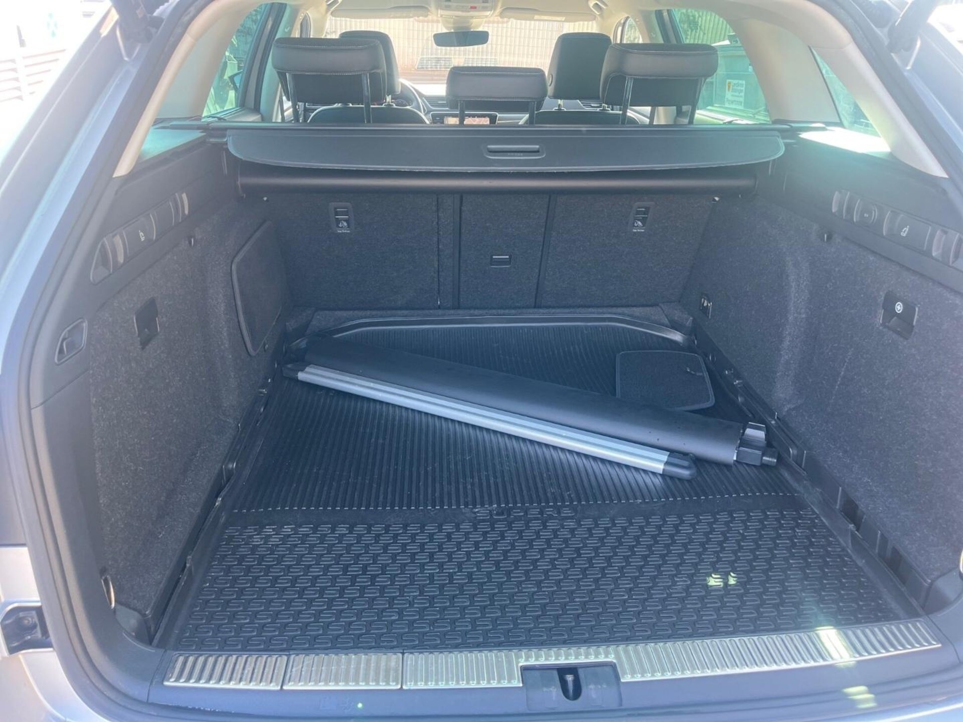Skoda Superb Combi Style