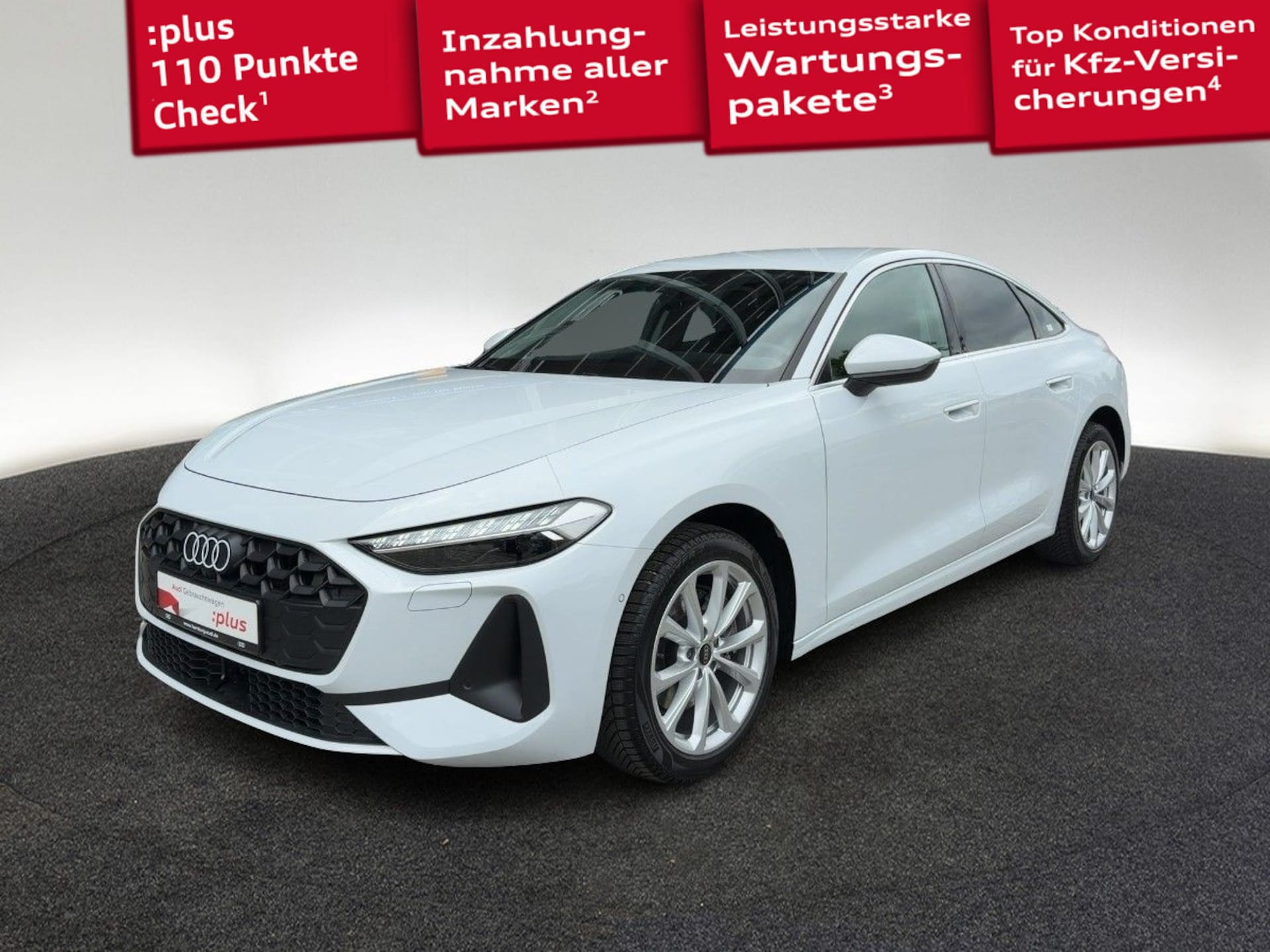 Audi A5 Limousine