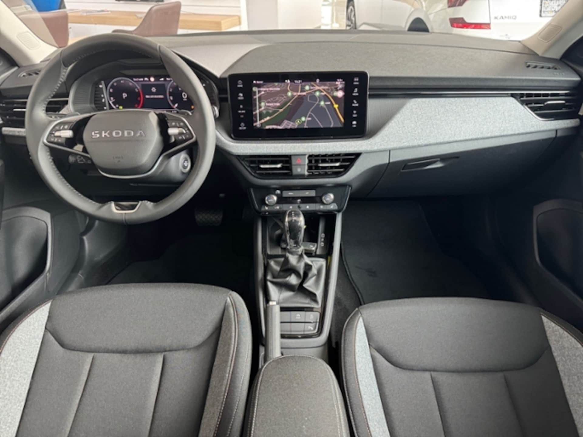 Skoda Scala Selection