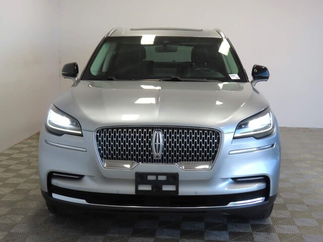 2024 Lincoln Aviator