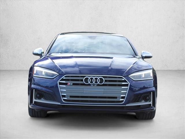 2018 Audi S5 Sportback