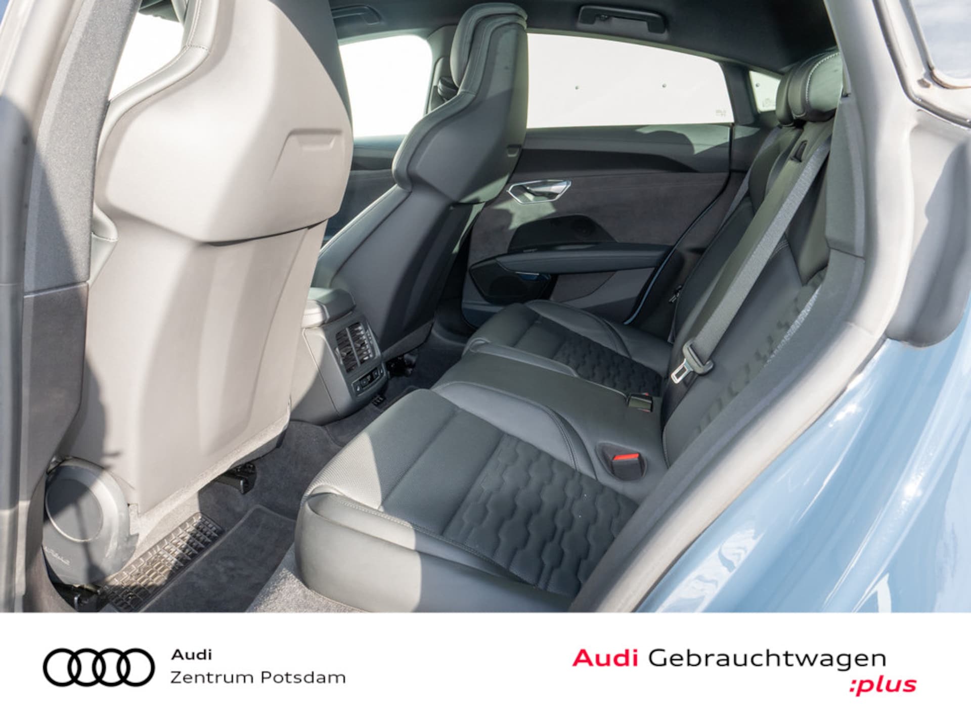 Audi e-tron GT quattro