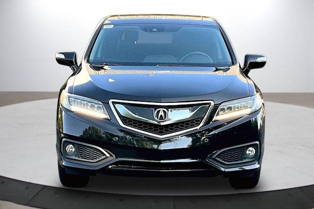 2018 Acura RDX
