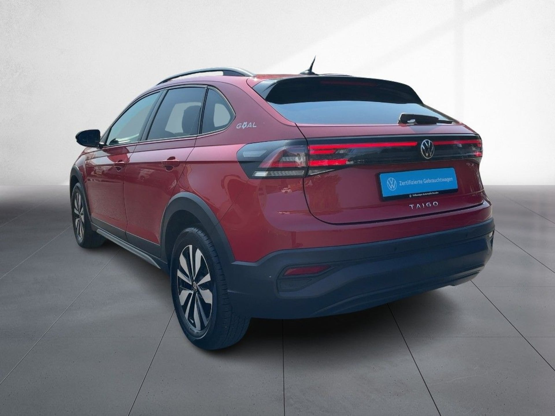 Volkswagen Taigo Goal