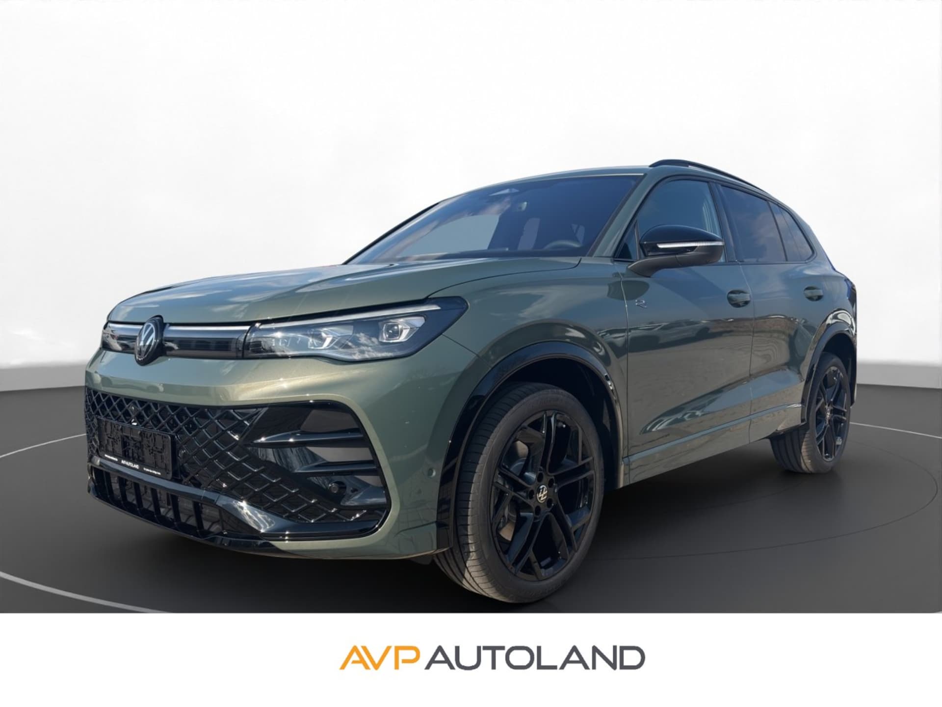 Volkswagen Tiguan R-Line