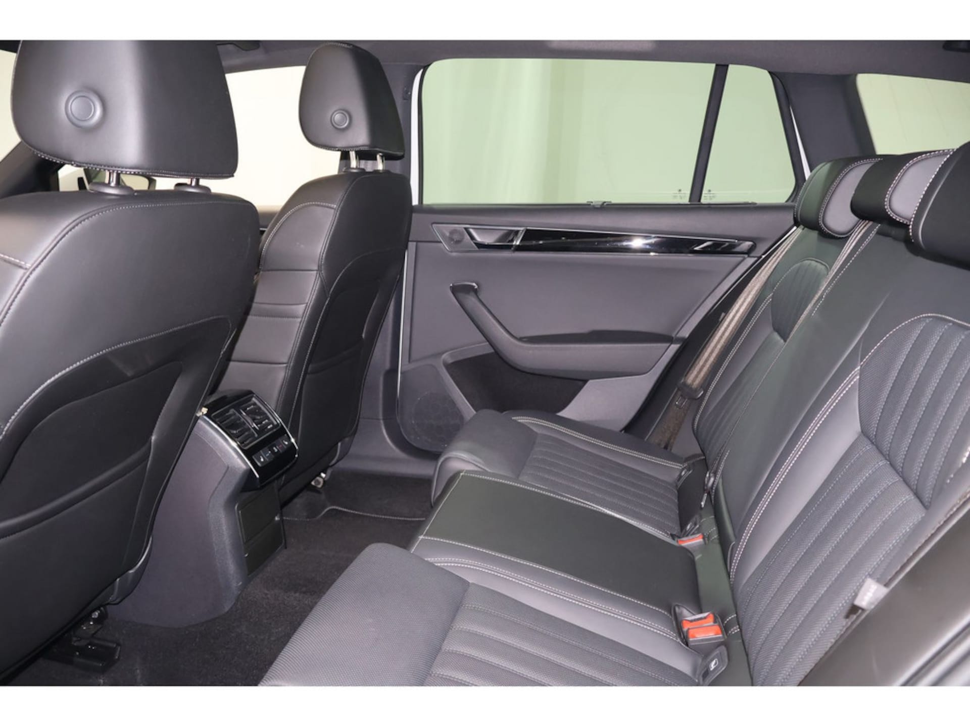 Skoda Superb Combi Laurin & Klement