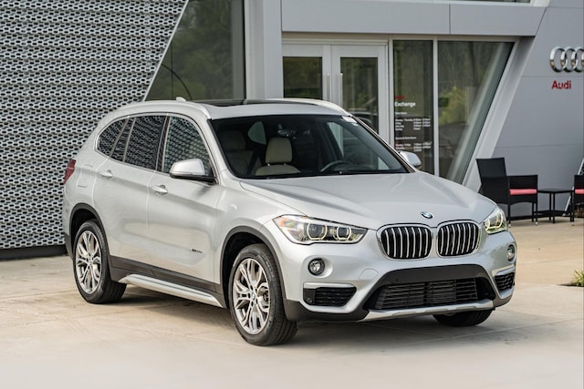 2017 BMW X1