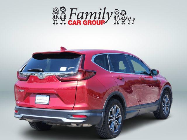 2021 Honda CR-V
