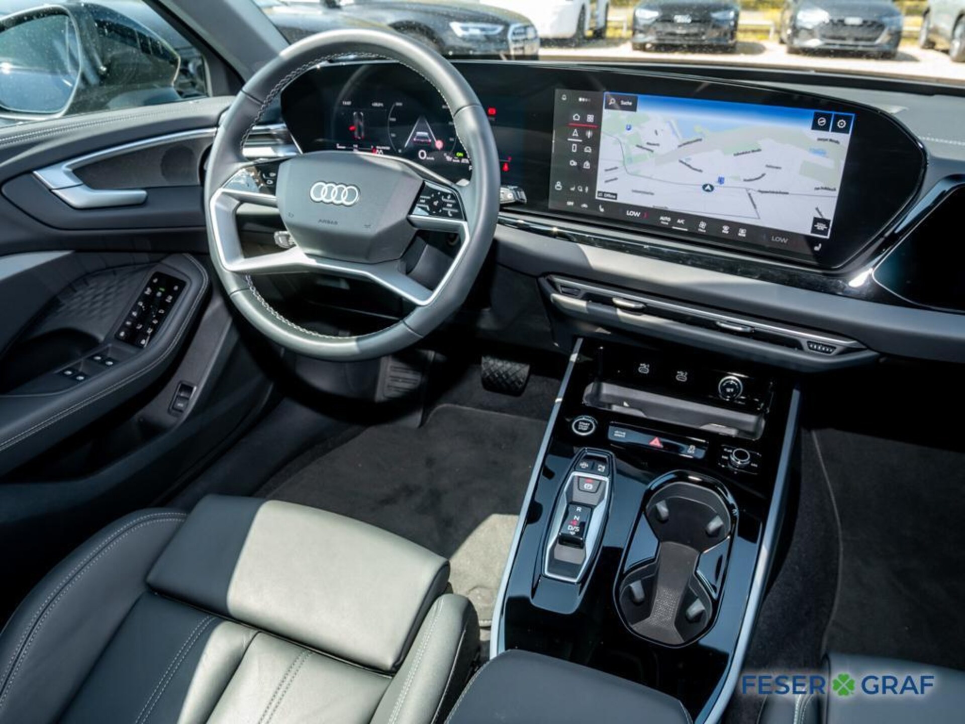 Audi A5 Avant edition one
