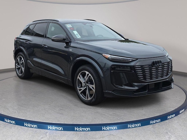 2027 Audi Q6 e-tron