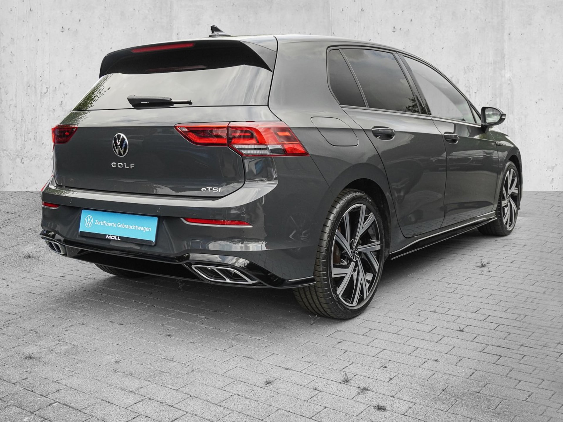 Volkswagen Golf R-Line