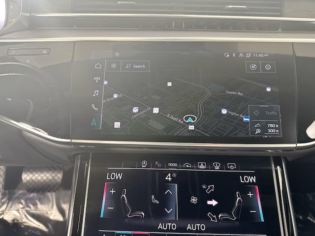 2023 Audi A8 L