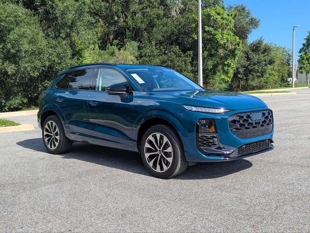 Photo of 2026 Audi Q3 SUV 
