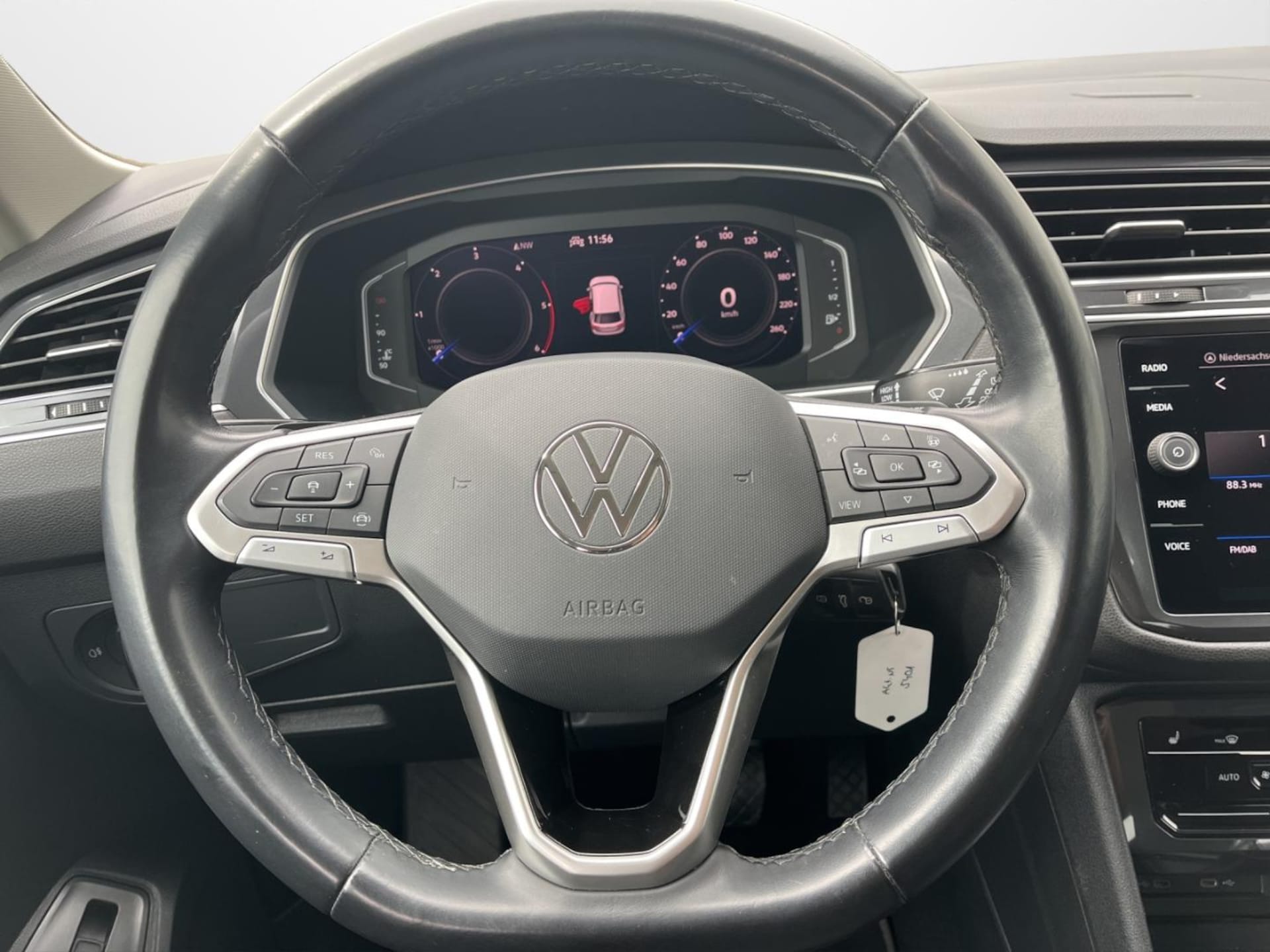Volkswagen Tiguan Allspace Life