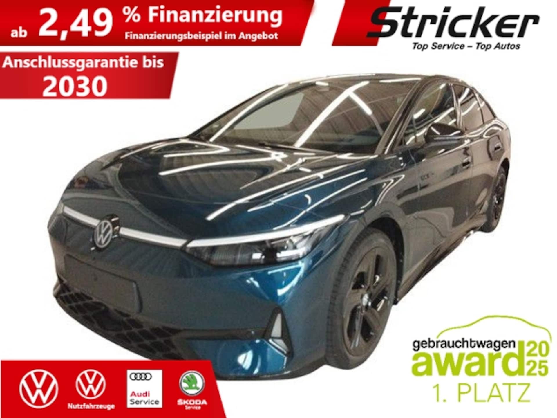 Volkswagen ID.7 GTX