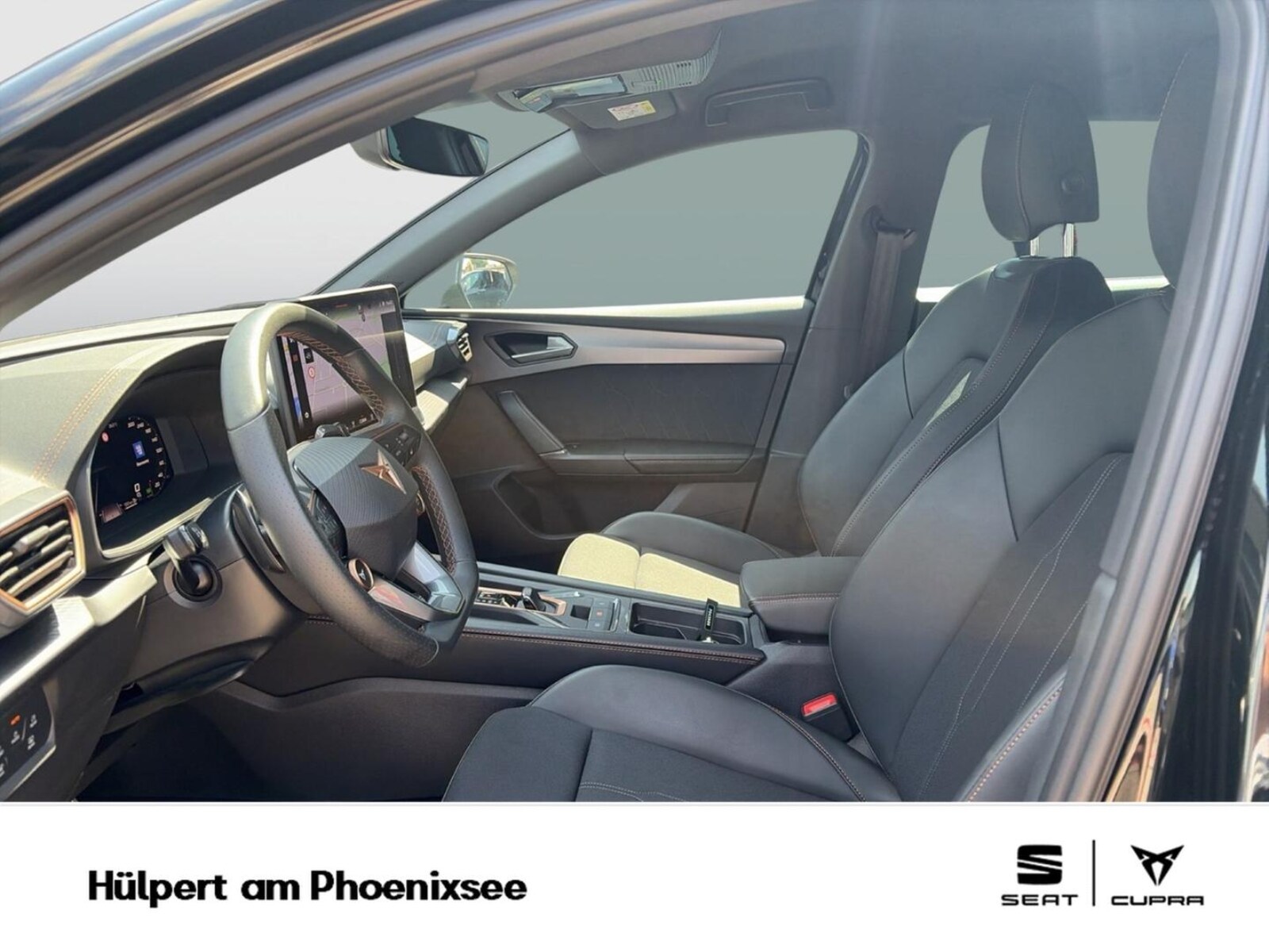 CUPRA Leon Sportstourer – Bild 9