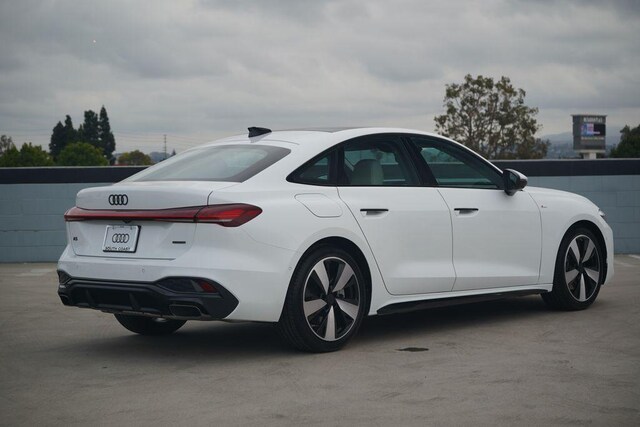 2026 Audi A5 Sedan